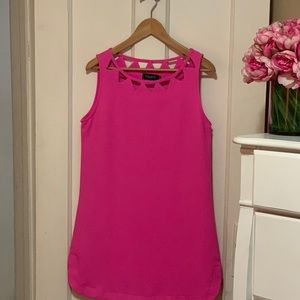 Etiquette Mini Dress